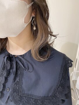 アライブ ハラジュク(ALIVE harajuku) 【ALIVE るねこ】 ポイントで可愛いイヤリングカラー