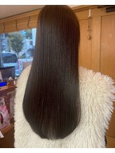 ロッソ ヘアアンドスパ 北千住店(Rosso Hair&SPA) サブリミック髪質改善トリートメント【北千住】
