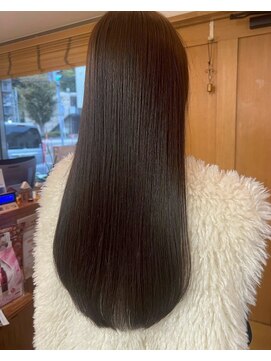 ロッソ ヘアアンドスパ 北千住店(Rosso Hair&SPA) サブリミック髪質改善トリートメント【北千住】