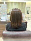 髪質改善トリートメント