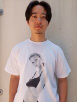 ブリスト(BRIST)&nbsp;ショート×ニュアンスパーマ