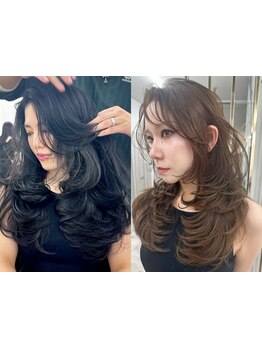 【元町駅から徒歩5分】mm単位までこだわる繊細なカット技術で、動きのある可愛い顔周りデザインを実現☆