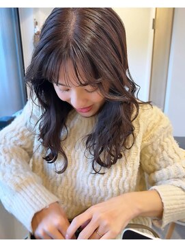 スケール(SCALE) ラベンダーグレージュ