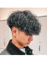 ルースト 渋谷店(ROOST)&nbsp;[海外風パーマ]スペインカール