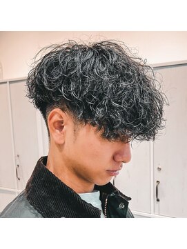 ルースト 渋谷店(ROOST) [海外風パーマ]スペインカール