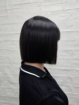 ルナ 大船店(LUNA)&nbsp;ボブカット【切りっぱなしボブ】