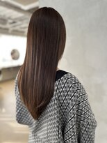 リノ(F’lino)&nbsp;ケア縮毛×髪質改善トリートメント