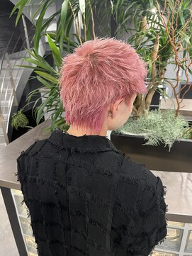 インク(ink) スパイキーウルフ