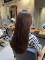 アイノア ルミナス 本山(AInoa Luminous)&nbsp;【極上の髪質改善】トリートメントエステ