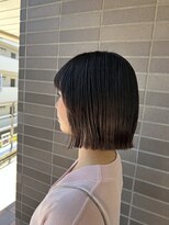 オーガニックマインド 坂戸 鶴ヶ島(organic+mind)&nbsp;秋色◎大人似合わせボブ×ショコラブラウン小顔20代30代