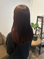 リコット 与野(Liecot)&nbsp;オレンジ×レッド