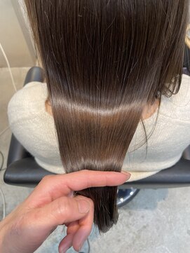 レテ(LETE) マロンベージュ/松葉優