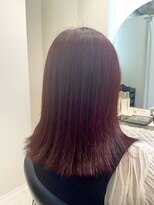 エレノア 川崎(Eleanor)&nbsp;レッドカラー