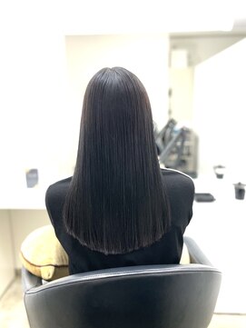 イレス 札幌駅前(IRESU) 髪質改善/縮毛矯正/美髪/髪質改善トリートメント/髪質改善カラー