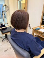 ヘアーポケット リタ(HAIR POCKET ritta)&nbsp;白髪を楽しむカラー