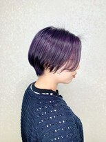 メイ 十条店(mei)&nbsp;髪質改善/顔周りレイヤーカット/グレージュ[十条/十条駅]