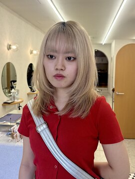 ラルム(ralme/sol) ミディアムレイヤー