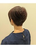 ショートスタイル