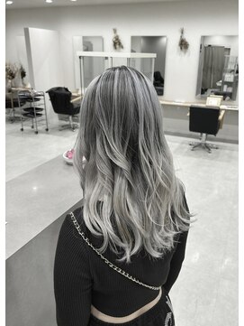 イロ(iro) バレイヤージュ