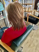 ロータスヘアー(lotus HAIR)&nbsp;レイヤーカット