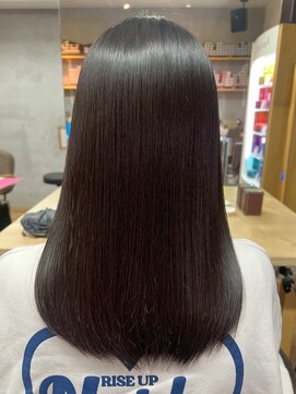 艶髪トリートメント