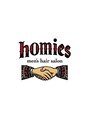 ホーミーズ 横須賀中央店(homies)/横須賀で人気のメンズ専門美容室　homies