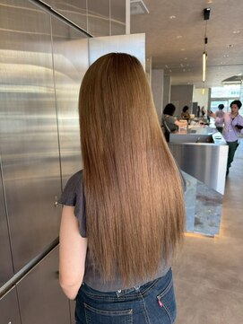 スキル 石岡(SKILL) エクステ/髪質改善
