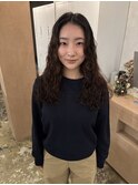 【 YUCCA 】大人可愛い20代30代/ パーマ/ロングパーマ