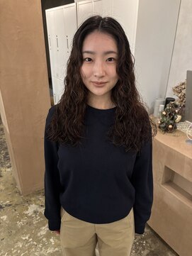 ユッカ 梅田(YUCCA) 【 YUCCA 】大人可愛い20代30代/ パーマ/ロングパーマ