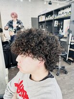 ラン バイ ラテ(LAN by LATTE)&nbsp;プードルパーマ