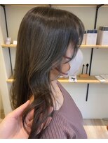 ルート(root)&nbsp;オリーブアッシュ