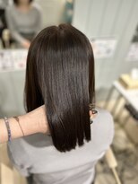 ルシエル(Le ciel)&nbsp;美髪縮毛矯正