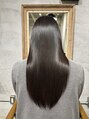 ゴエン(goen)&nbsp;酸熱ではない本物の髪質改善を勉強してたどり着きました！