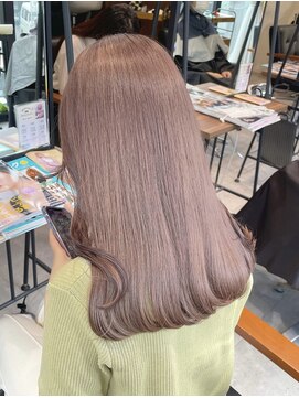 フォルテ 島田店 ミルクティーベージュ