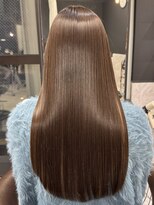 シグマルミエ 福島店(SIGMA LUMIER)&nbsp;艶髪UP 縮毛矯正！