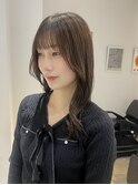 ベージュカラー!