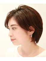 QB PREMIUM イオンモール津田沼south店【キュービープレミアム】 レディースショートスタイル