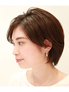 QB PREMIUM イオンモール津田沼south店【キュービープレミアム】 レディースショートスタイル