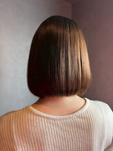 リラスパ 荻窪(relaspa)&nbsp;ショートボブ