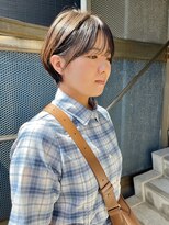 ナンバー 六本松(Number)&nbsp;【耳かけマッシュショート！】Kyoka