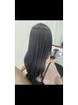 シキ 戸塚(Shiki.) 赤みを抑えたカラー得意です!