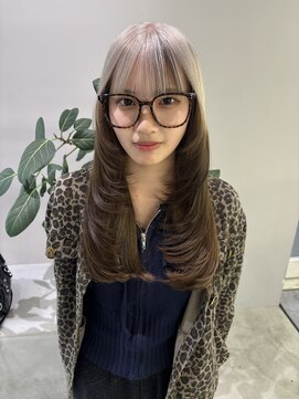 キオク(KIOX) ルーツカラー