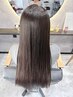 ※掲載記念★カット+ツヤ髪ストレート+トリートメント ¥19800→¥16500