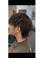 ミスタープラット(Mr.PLAT)&nbsp;ウルフスタイル