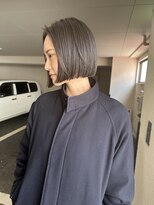 ムジーク(Musiiik)&nbsp;フレンチボブ