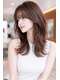 フルショウ 梅田(FURUSHO)の写真/【大阪駅LUCUA9F】髪質改善×レイヤーでトレンドも美髪も欲張りに♪大人女性にも似合うレイヤーカットも◎