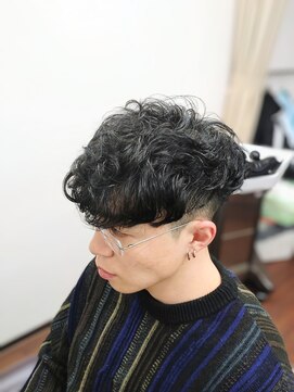 トバ(TOBA) スペインカール