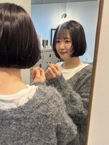 トルヴェ(Toruve)&nbsp;顔周りレイヤーでお洒落up！