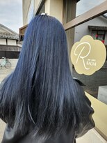 ラウム(RAUM)&nbsp;ブルーブラック