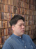 エイチエムヘアー 池袋店(H//M hair)&nbsp;清潔感×朝ラクメンズショート